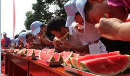 碧桂园免费吃瓜大赛,碧桂园免费吃瓜大赛狂欢来袭！