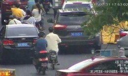 连云港交警爆料视频曝光,惊险瞬间，交通违法行为触目惊心